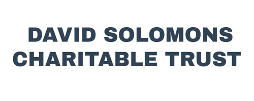 David Solomons Charitable Trust logo