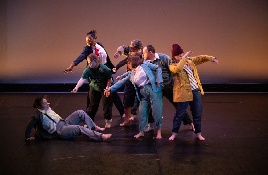 Gulbenkian – Thursday 3rd April