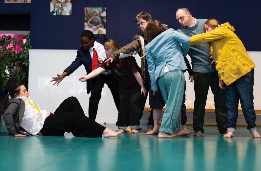 Gulbenkian – Thursday 3rd April