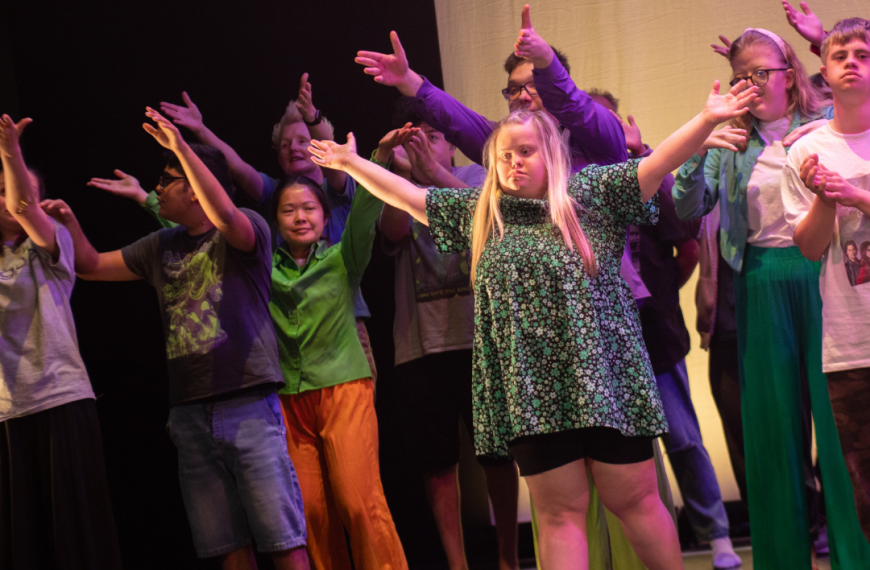 Disability Arts Festival – Friday 7th November
