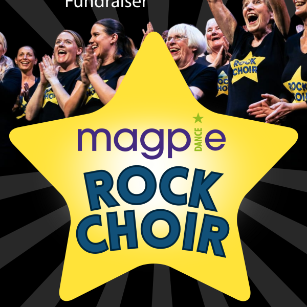 Rock Choir X Magpie Dance – 12th December