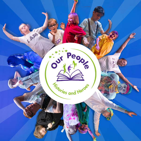 Saturday 22nd November – Our People Film Screening Fundraiser