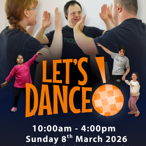 Let’s Dance! Day of Dance