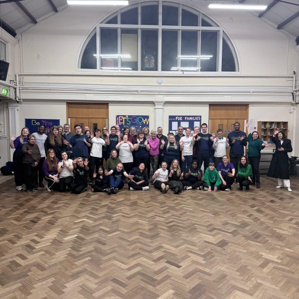 Magpie on The One Show!