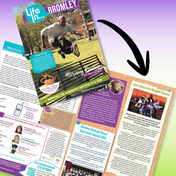 Life in… Bromley!